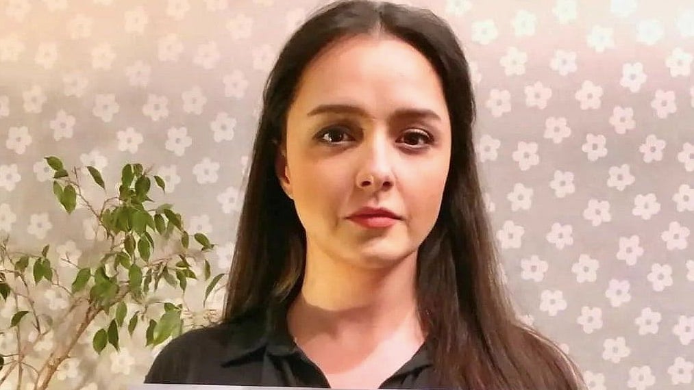 <div class="paragraphs"><p>The actress, who has posted on social media about the unrest on several occasions, was charged with "spreading falsehoods."</p></div>