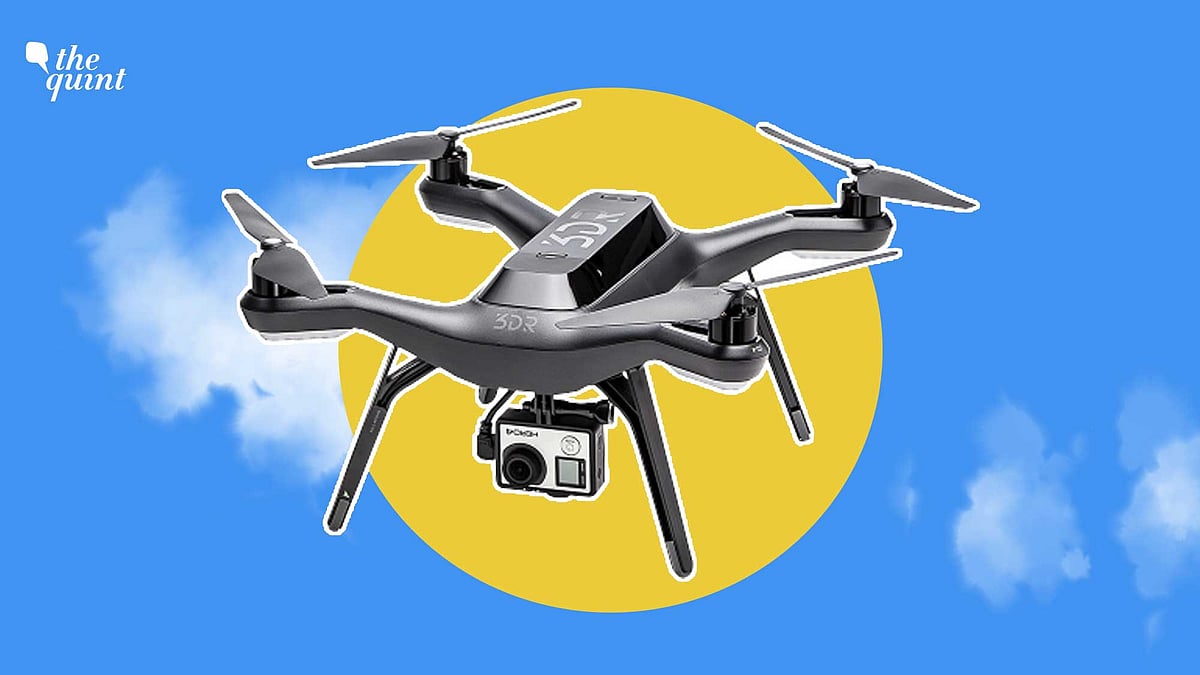 <div class="paragraphs"><p>Drones are costly. They cost anywhere between Rs 25,000 and Rs 6 lakh.</p></div>