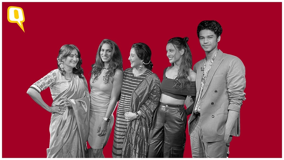 <div class="paragraphs"><p>The team of Netflix's <em>Qala</em> speaks about the movie.</p></div>
