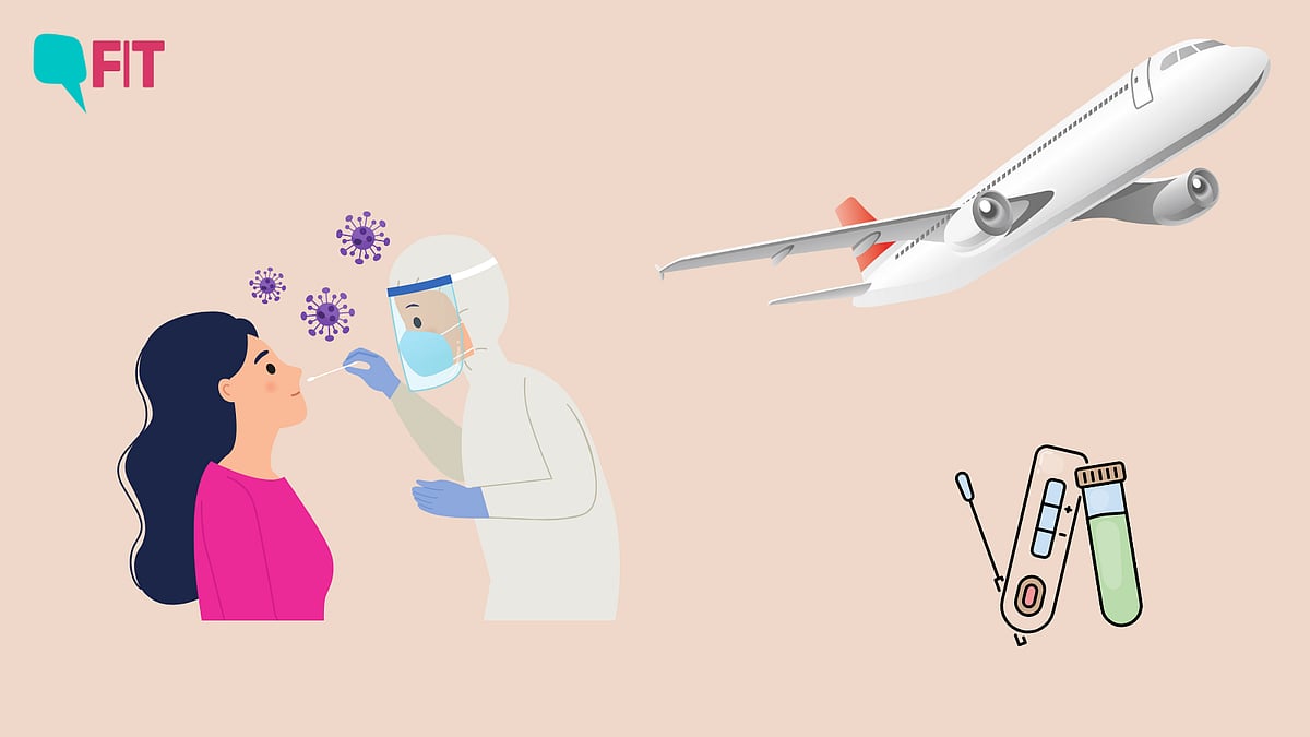 <div class="paragraphs"><p>India has made RT-PCR tests mandatory for people flying in from China, Hong Kong, Japan, South Korea, Singapore, and Thailand from 1 January 2023.</p></div>