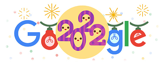 <div class="paragraphs"><p>Check the Google Doodle on New Year's Eve on the page.</p></div>