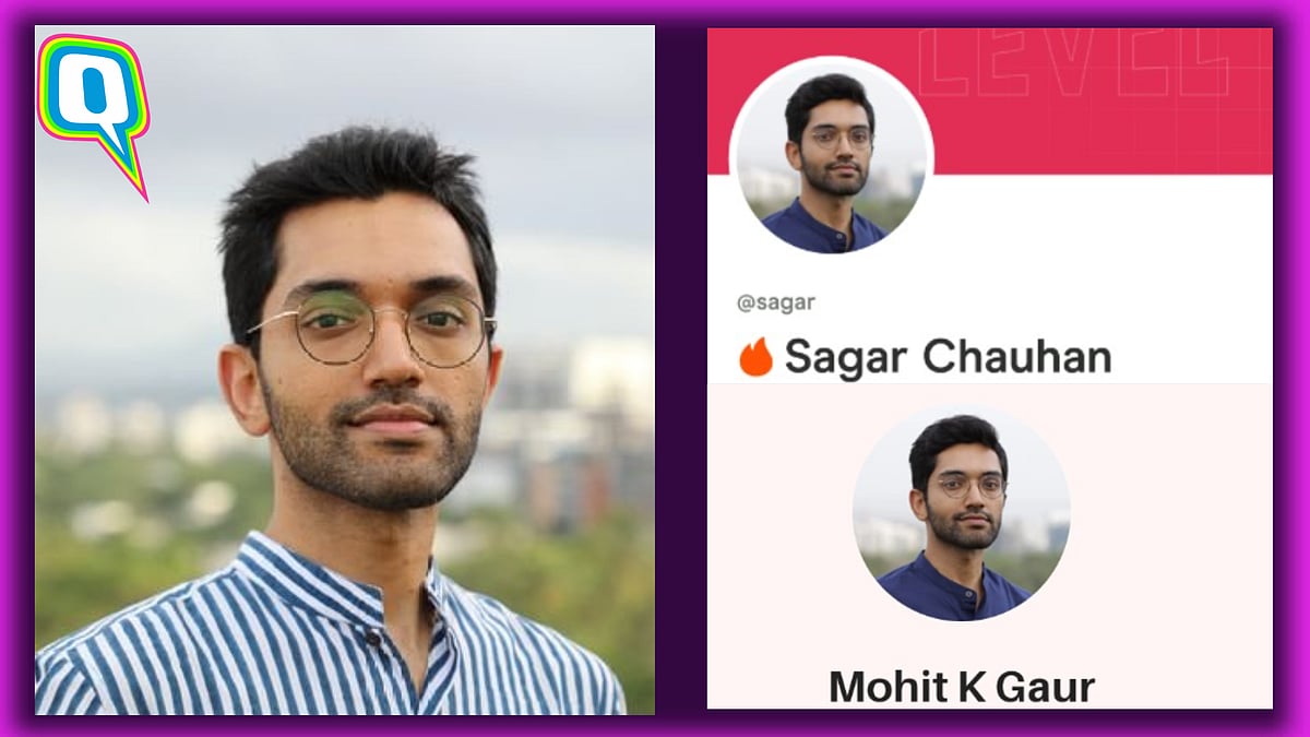 <div class="paragraphs"><p>Manu S Pillai's picture has been used by companies like Unacademy and Dhurina for promoting their products. </p></div>