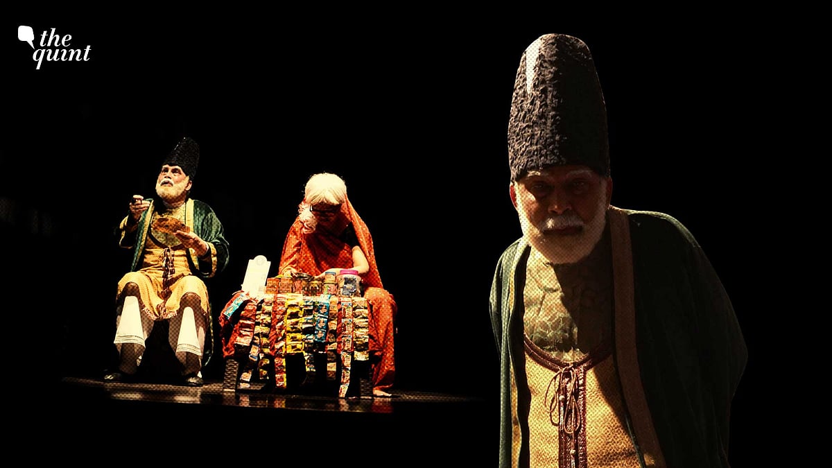 <div class="paragraphs"><p>‘Ghalib in New Delhi’ is a play that sheds light on Ghalib’s experience in Delhi, over a century after his death. </p></div>