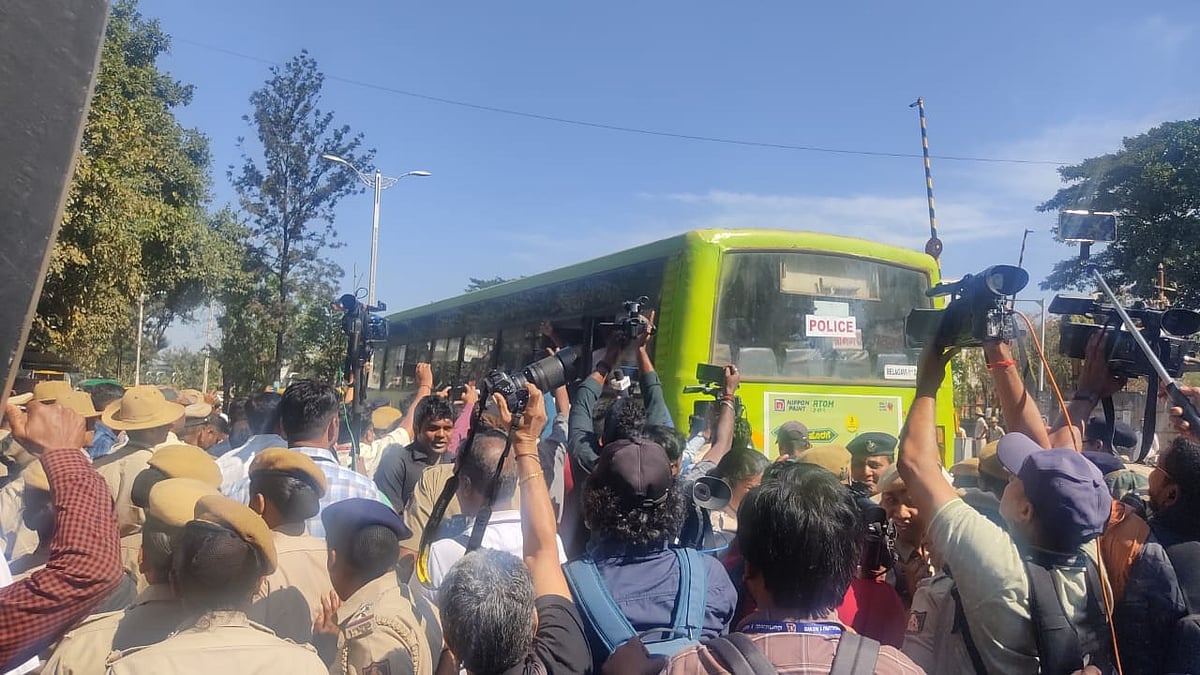 <div class="paragraphs"><p>Activists if MES were detained in Belagavi on 19 December.</p></div>