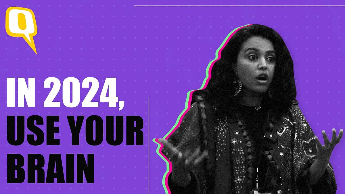 <div class="paragraphs"><p>Swara Bhasker on the 2024 Lok Sabha Elections</p></div>
