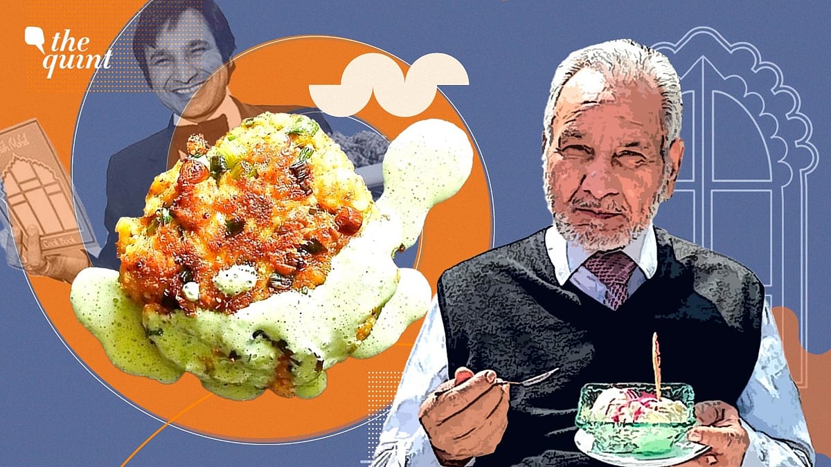<div class="paragraphs"><p>Ali Aslam died earlier this week, leaving behind an enduring legacy of popularising south Asian cuisine in the United Kingdom.</p></div>