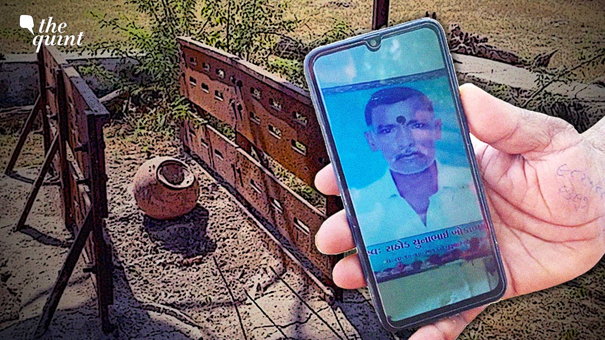 <div class="paragraphs"><p>In several villages in Gujarat's Ahmedabad district, people from different caste groups have different crematoriums. </p></div>
