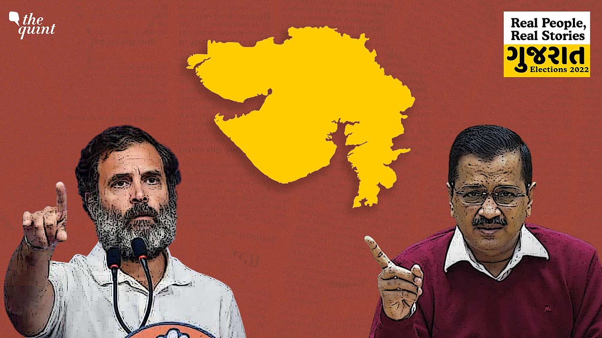 <div class="paragraphs"><p>2022 Gujarat Assembly elections: Exit polls predict BJP victory, Congress expected to secure number two position. </p></div>