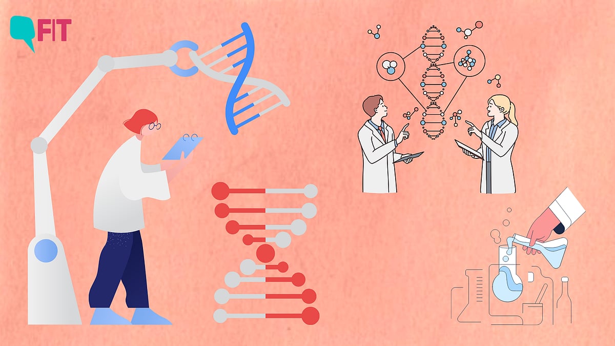 <div class="paragraphs"><p><a href="https://www.thequint.com/fit/mind-it/know-the-difference-between-dementia-and-alzheimers">FIT</a> spoke to experts to find out what <a href="https://www.thequint.com/fit/world-alzheimers-day-2022-theme-quotes-posters-for-whatsapp-status">genetic testing</a> is and who can get it done.</p></div>