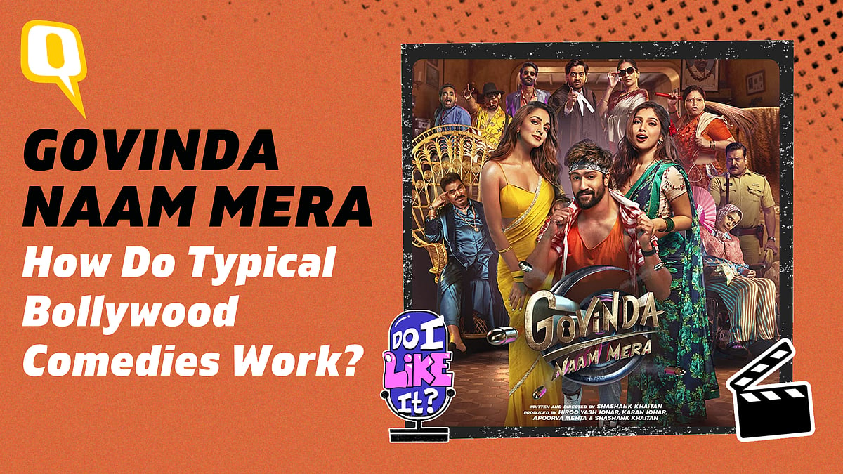 <div class="paragraphs"><p>Pratikshya Mishra reviews Govinda Naam Mera</p></div>
