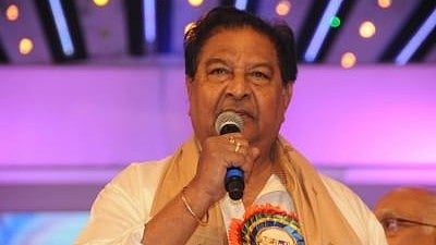 <div class="paragraphs"><p>Veteran Telugu actor K. Satyanarayana passes away at 87. </p></div>