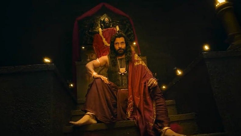 <div class="paragraphs"><p>Vikram in a still from the film.</p></div>