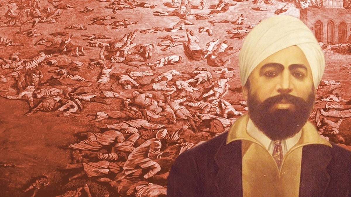 <div class="paragraphs"><p>Udham Singh quotes and messages on his birth anniversary.</p></div>