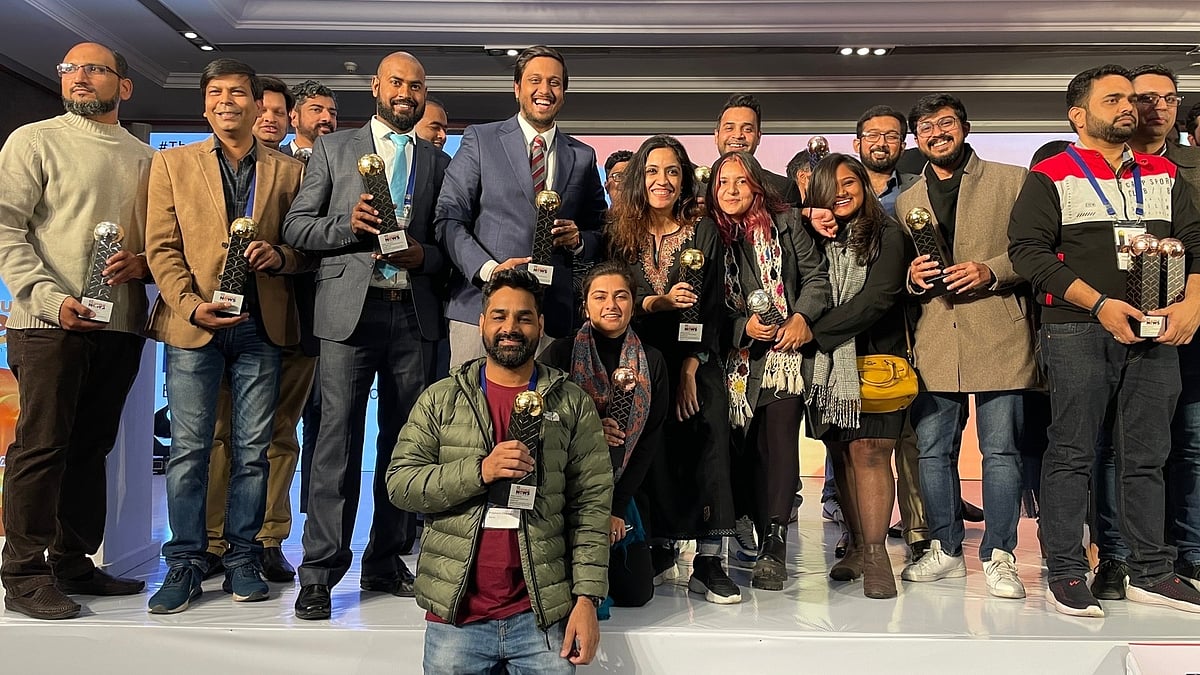 <div class="paragraphs"><p>We are thrilled to announce that&nbsp;<strong>The Quint</strong>&nbsp;has received nine 'The Future of News' Awards, including six awards in the gold category, on Wednesday, 21 December.</p></div>