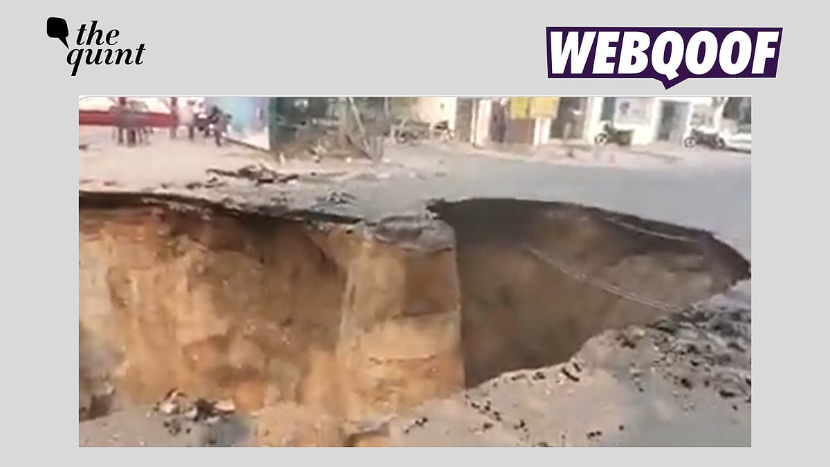 <div class="paragraphs"><p>Fact-check: The video is from Lucknow.&nbsp;</p></div>