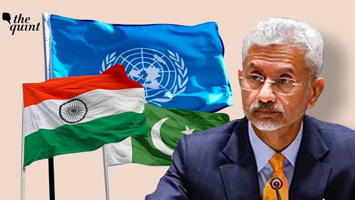 <div class="paragraphs"><p>India refuses to mellow tone on Pak's contribution to global terrorism even as the world isn't taking tougher stand.</p></div>