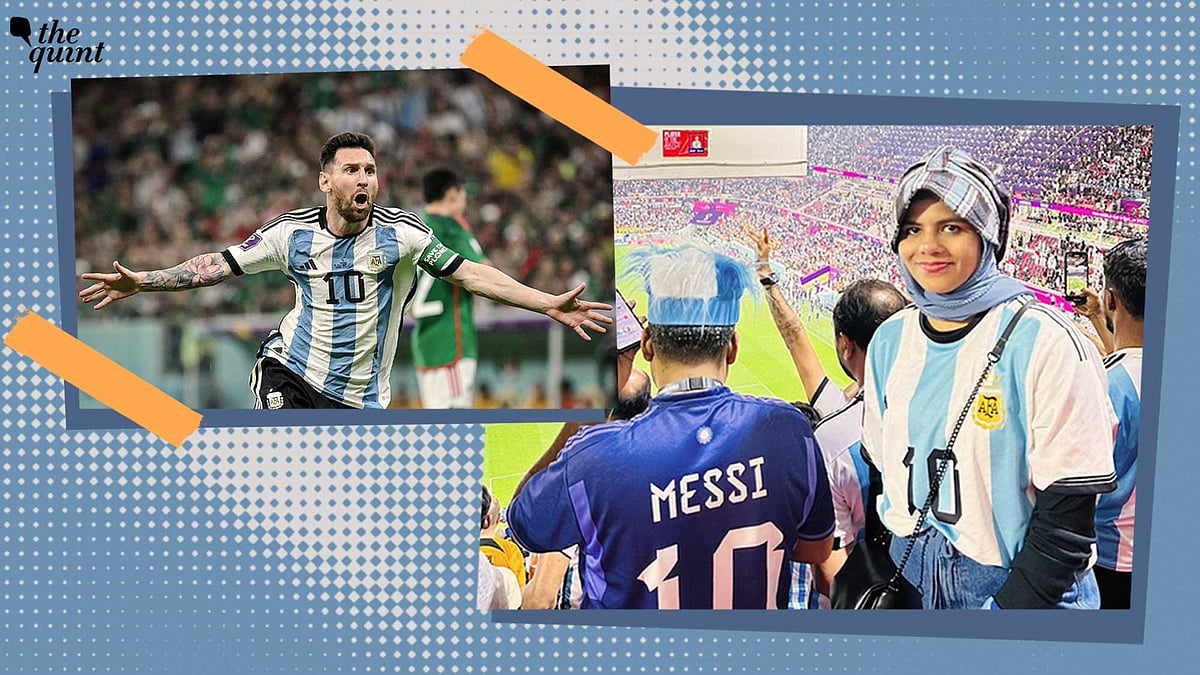 <div class="paragraphs"><p>Jushna Shahin is an ardent Lionel Messi fan, whose love for his game transcended boundaries of nationality. </p></div>