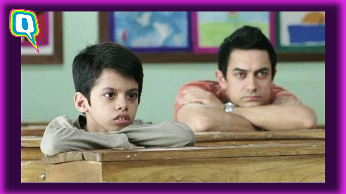 <div class="paragraphs"><p><em>Taare Zameen Par</em> starred Darsheel Safary and Aamir Khan in the lead roles. </p></div>