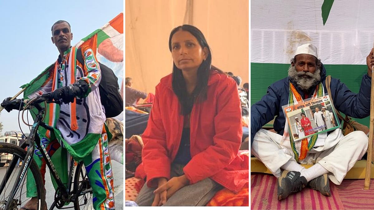<div class="paragraphs"><p>Bharat Jodo Yatra Delhi Updates</p></div>