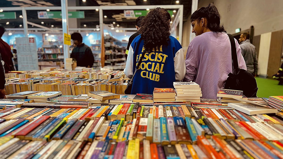 <div class="paragraphs"><p>The Delhi Book Fair was launched after the remarkable success of the Kolkata Book Fair back in the 1970s. An annual affair now, the Delhi Book Fair is held at Pragati Maidan and is known for its fine selection of print editions by some esteemed authors. This year, the exhibition is held from 22 December to 26 December.</p></div>