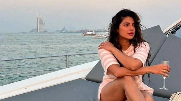 <div class="paragraphs"><p>Priyanka shared some pictures from her trip to Dubai.&nbsp;</p></div>