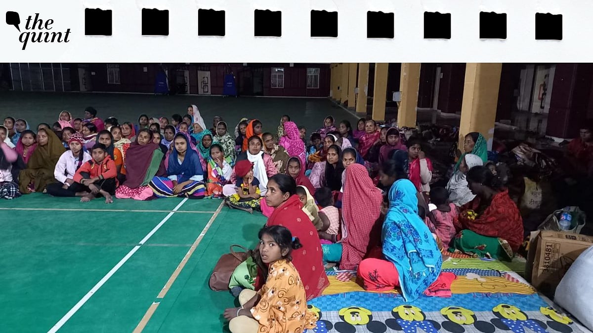 <div class="paragraphs"><p>Around 200 people were expelled from their villages in Chhattisgarh's Narayanpur district.</p></div>