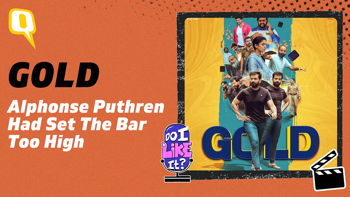<div class="paragraphs"><p>Movie Review of Alphonse Puthren's Gold</p></div>