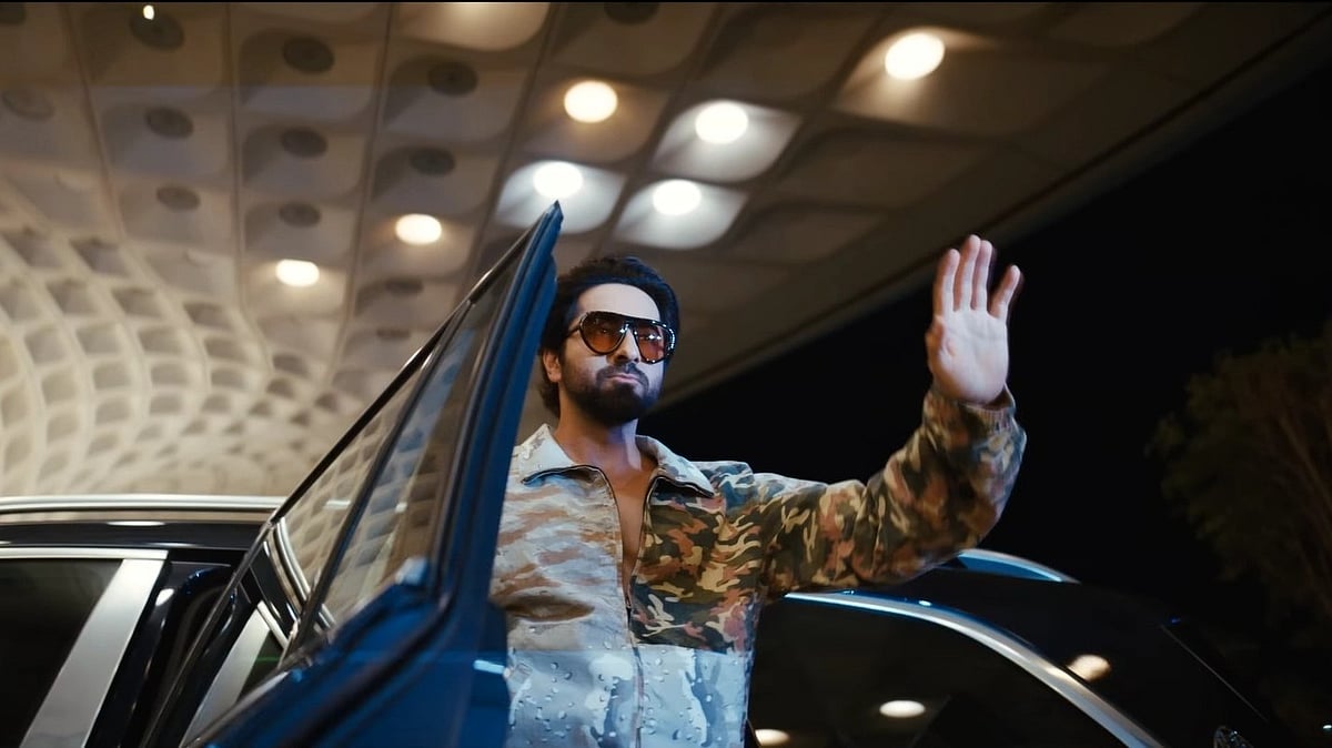 <div class="paragraphs"><p>Ayushmann Khurrana in<em> An Action Hero.</em></p></div>