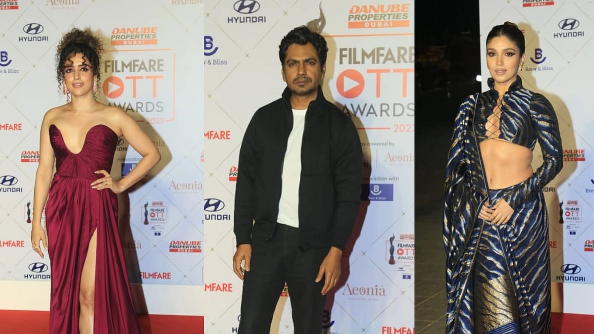 <div class="paragraphs"><p>Sanya Malhotra, Bhumi Pednekar </p></div>