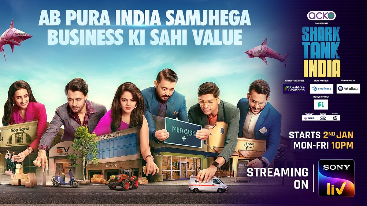 <div class="paragraphs"><p><em><em>Shark Tank India season 2 to begin soon</em></em></p></div>