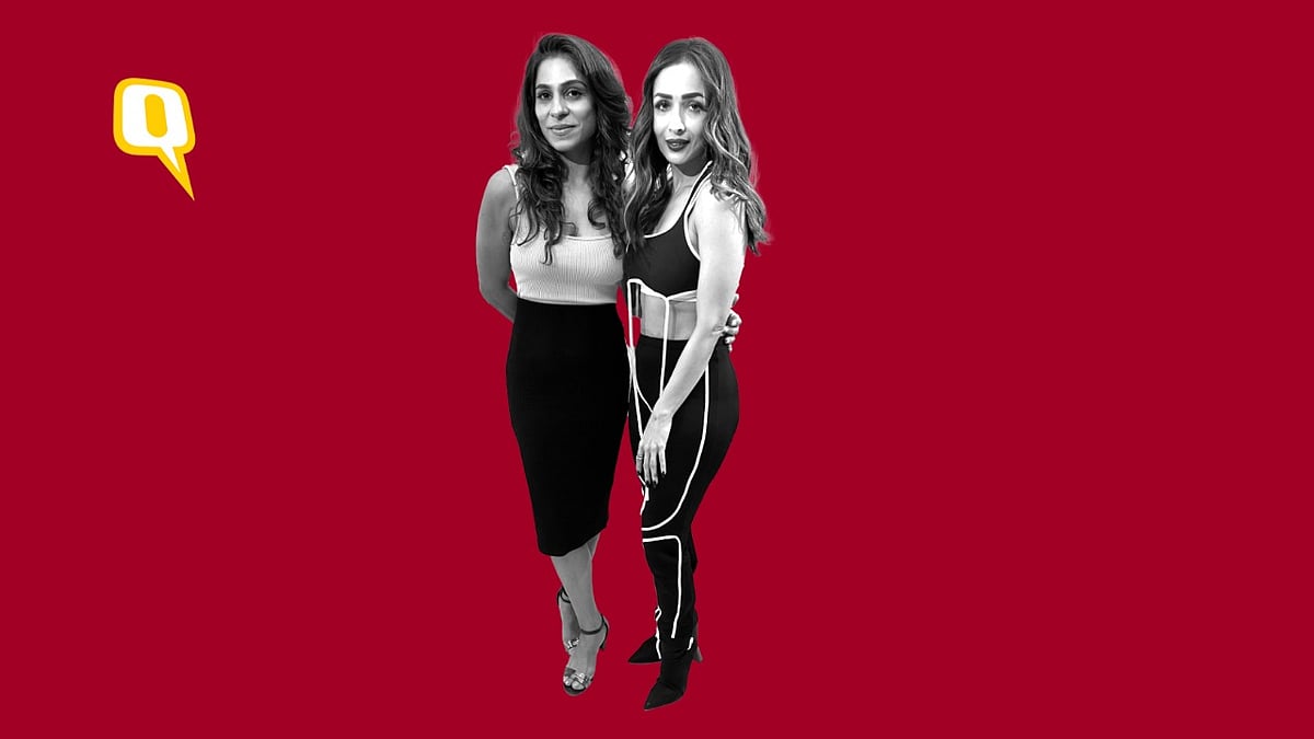 <div class="paragraphs"><p>Malaika Arora spoke to The Quint about her new show 'Moving In With Malaika.'</p></div>