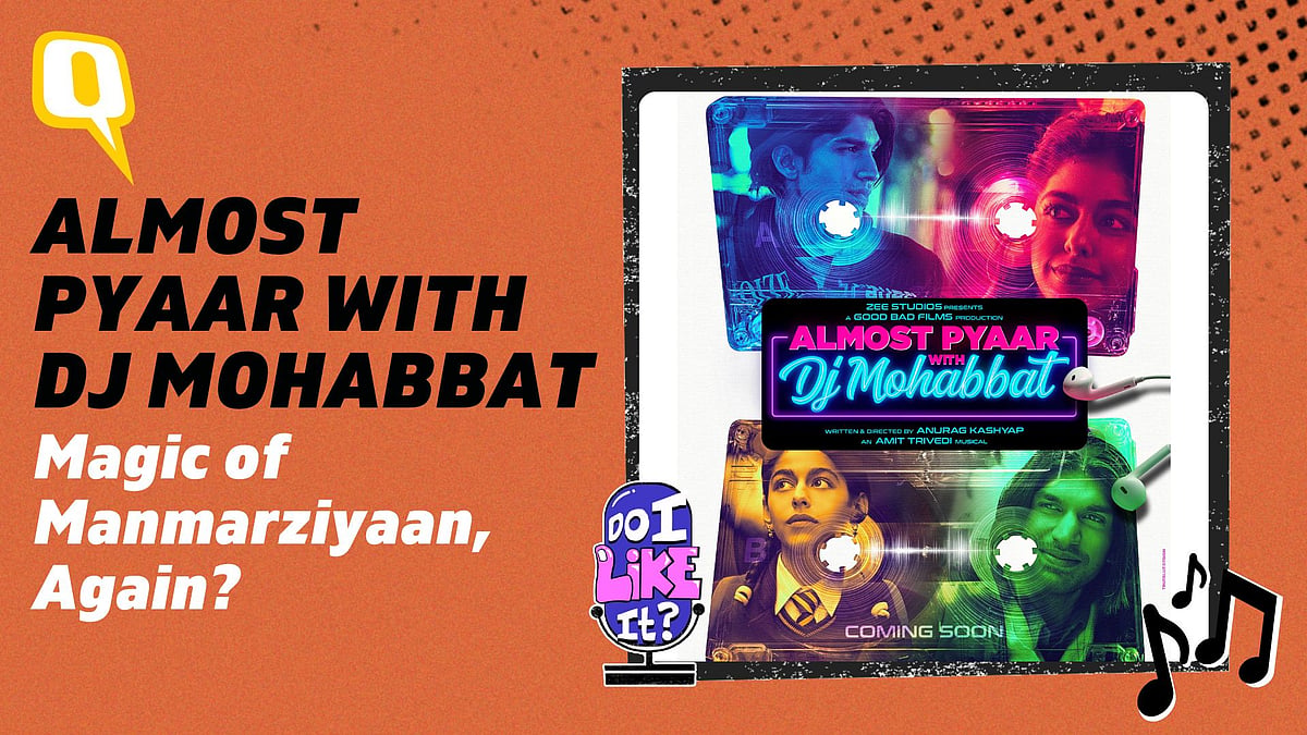 <div class="paragraphs"><p>Prateek Lidhoo reviews Almost Pyaar with DJ Mohabbat</p></div>