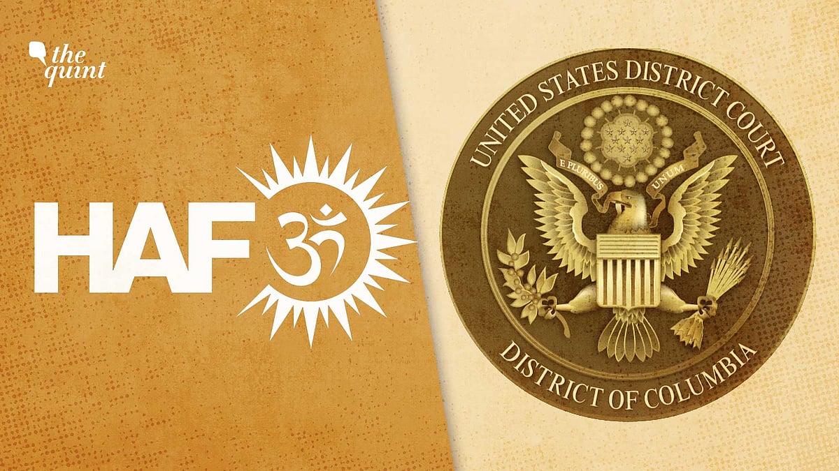 <div class="paragraphs"><p>The lawsuit, filed in a Washington DC court, was dismissed by United States District Court Judge Amit P Mehta in an order dated 20 December 2022.</p></div>