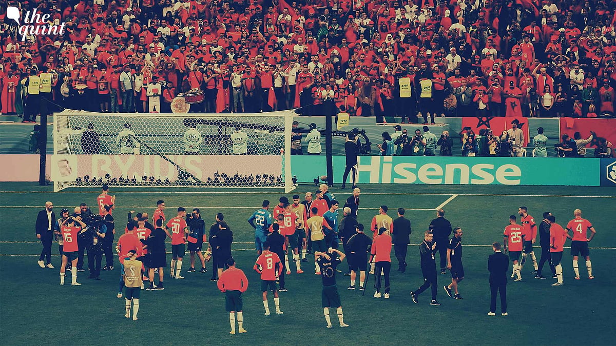 <div class="paragraphs"><p>FIFA World Cup 2022: France qualified for the final by beating Morocco 2-0.</p></div>
