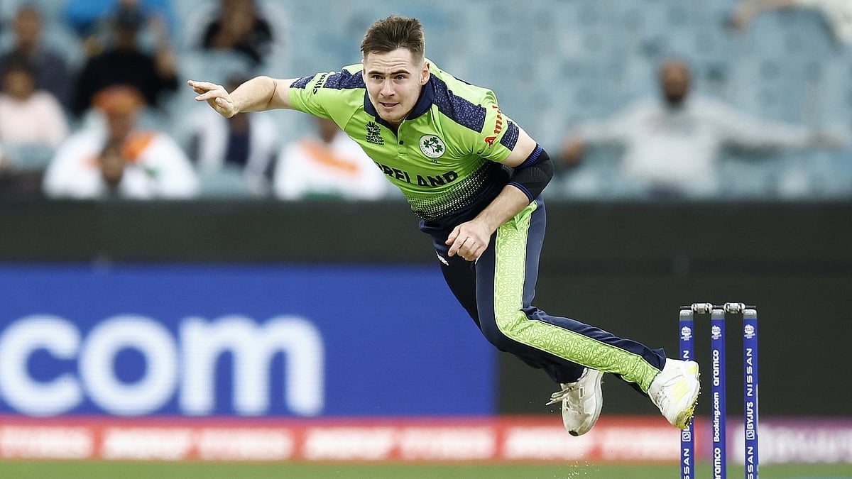 <div class="paragraphs"><p>Joshua Little was bought By Gujarat Titans </p></div>