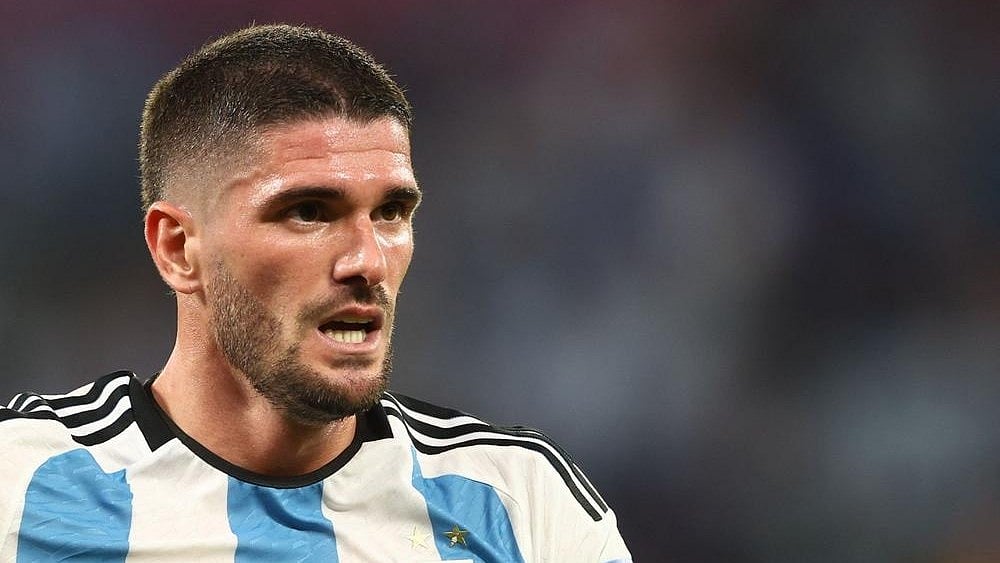 <div class="paragraphs"><p>FIFA World Cup 2022: Rodrigo De Paul's availability against Netherlands is uncertain because of an injury.</p></div>
