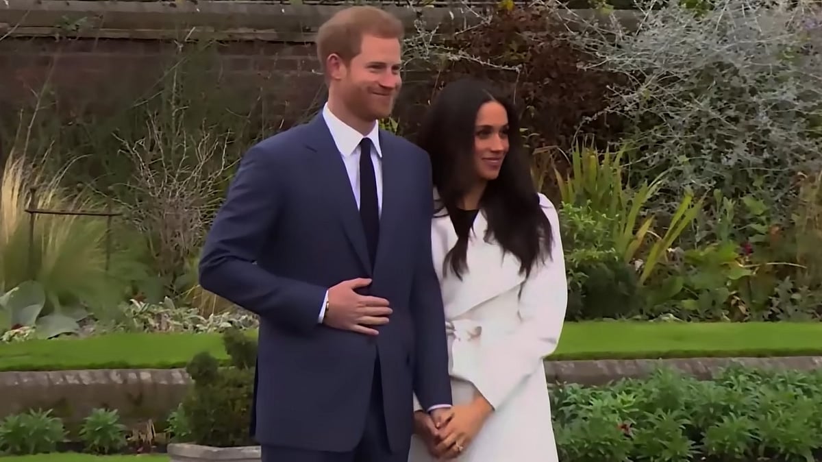 <div class="paragraphs"><p>Prince Harry and Meghan Markle.</p></div>
