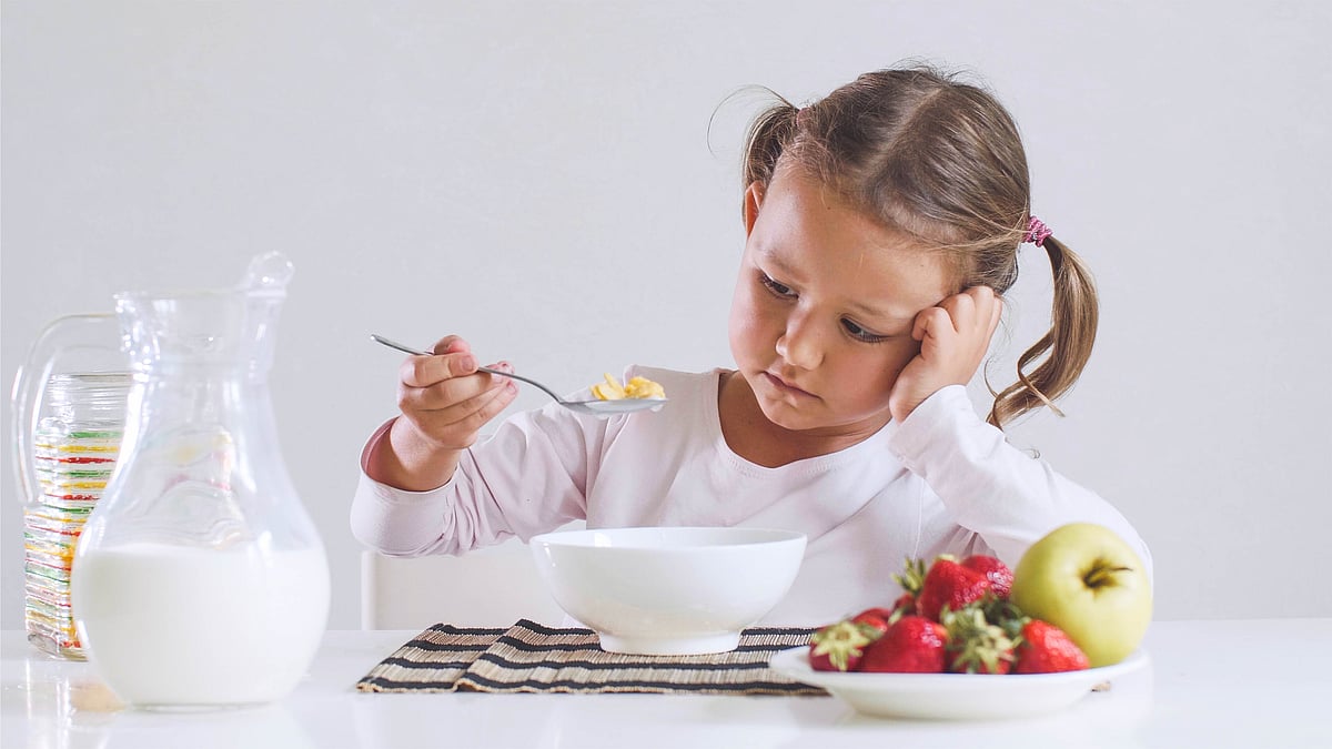 <div class="paragraphs"><p>Here's how you can get your child addicted to eating and living healthy.</p></div>