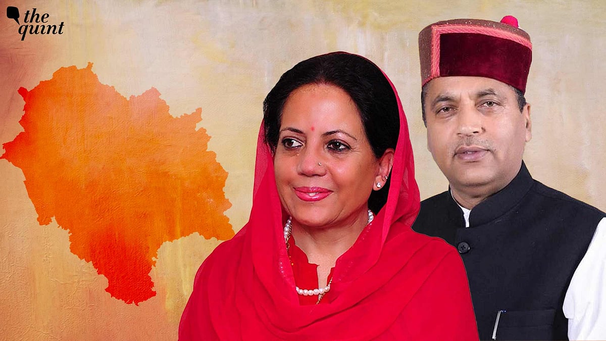 <div class="paragraphs"><p>(Himachal Pradesh is witnessing a close contest between the BJP and the Congress)</p></div>