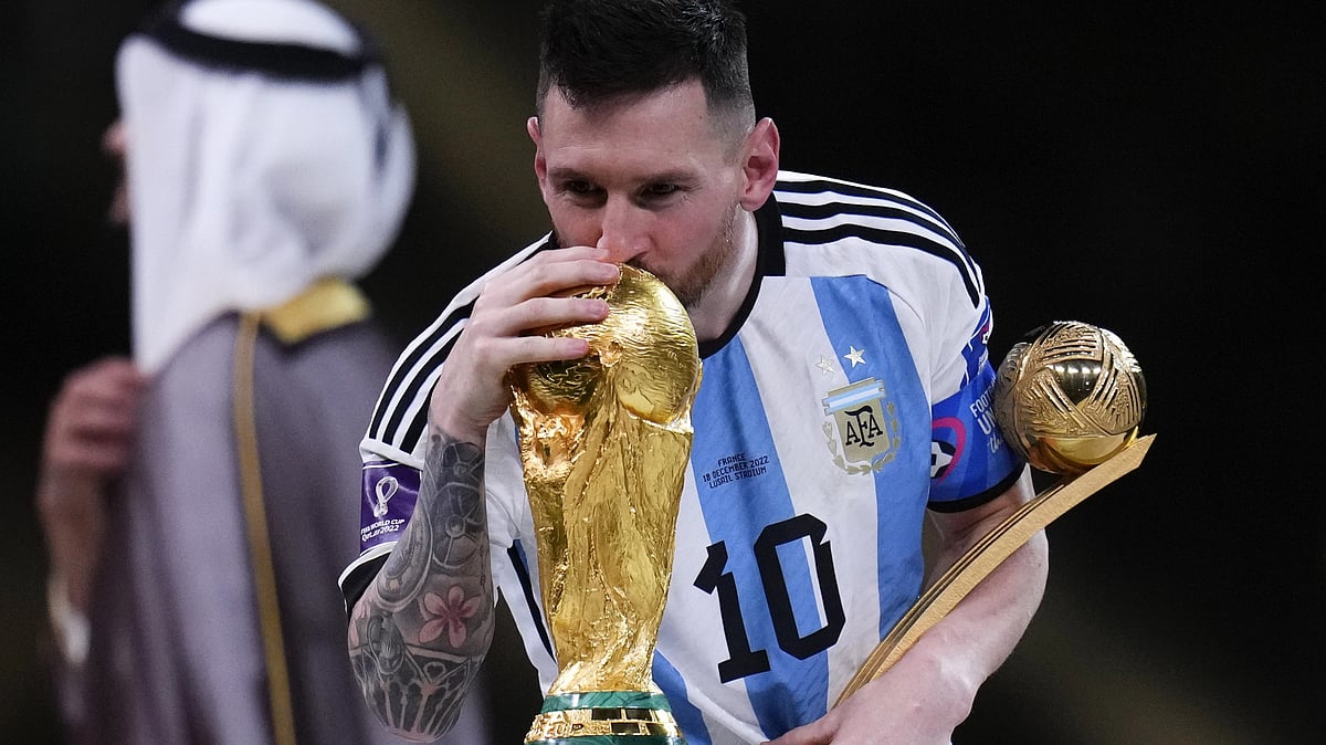 <div class="paragraphs"><p>FIFA World Cup 2022 Final records highest Google search traffic in 25 years.</p></div>