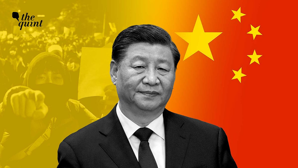 <div class="paragraphs"><p>From COVID to Economy,&nbsp;China is witnessing its biggest wave of protets since the Tiananmen Square incident in 1989.</p></div>