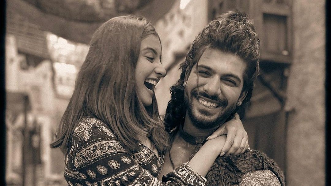 <div class="paragraphs"><p>Actor Sheezan Khan was arrested in Tunisha Sharma's death case.&nbsp;</p></div>