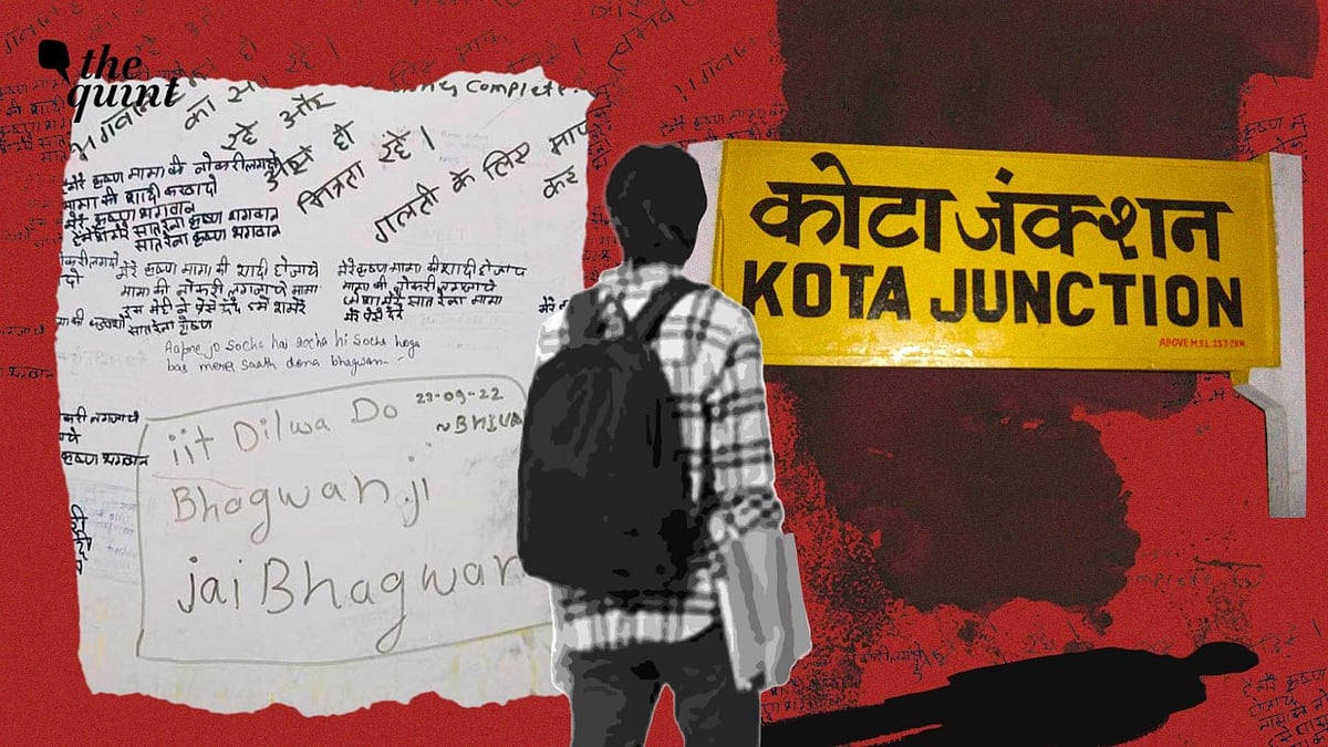 <div class="paragraphs"><p>A consolidated forum is needed in Kota where coaching institute administrations, student representatives, parents, hostel associations, and other stakeholders are answerable to each other.</p></div>