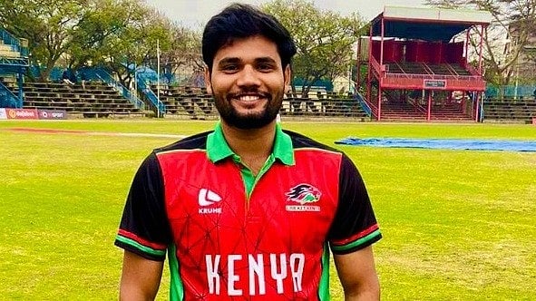 <div class="paragraphs"><p>Pushkar Sharma dreams of playing in the T20 World Cup/</p></div>