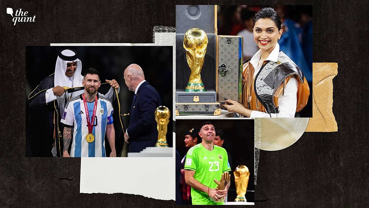 <div class="paragraphs"><p>From social media users hurling racist abuse at French players to Argentinian goalie Emiliano Martínez's obscene gesture, here are five controversies that marred the Qatar World Cup final.</p></div>