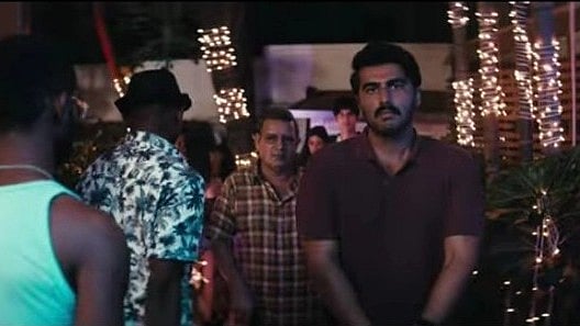 <div class="paragraphs"><p>Arjun Kapoor stars in Kuttey. </p></div>