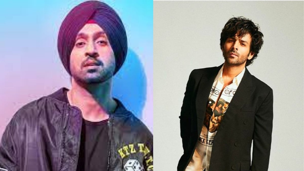 <div class="paragraphs"><p>Kartik Aaryan and Diljit Dosanjh</p></div>