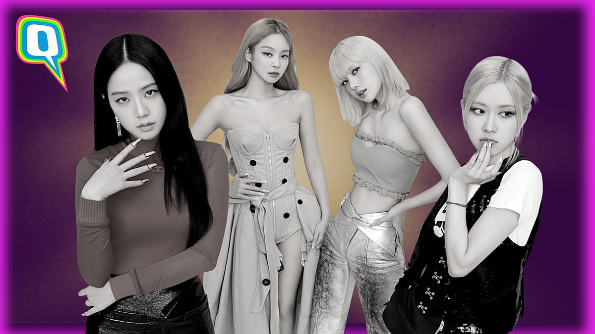 <div class="paragraphs"><p>Twitter Reacts To BLACKPINK Making History As TIME's Entertainer Of The Year</p></div>