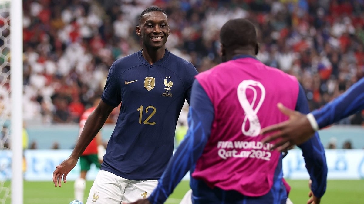 <div class="paragraphs"><p>FIFA World Cup 2022: France's camp has been hit with a virus attack ahead of the final against Argentina.</p></div>