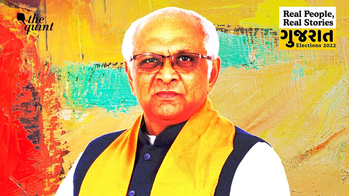 <div class="paragraphs"><p>Bhupendra Patel contests for the Ghatlodiya constituency in Gujarat Elections 2022. </p></div>